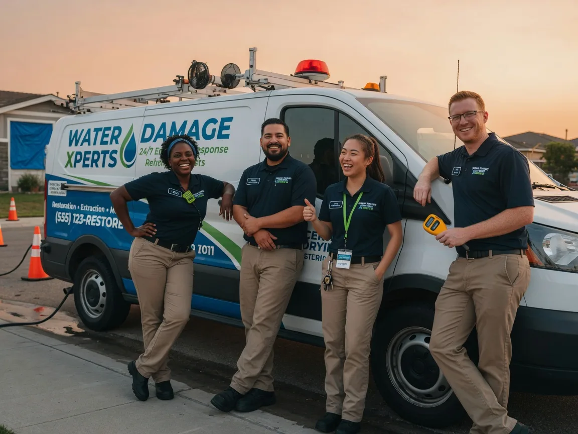 Water Damage Repair company in Forestville, NY